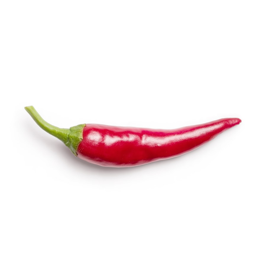 Green Chili 250g