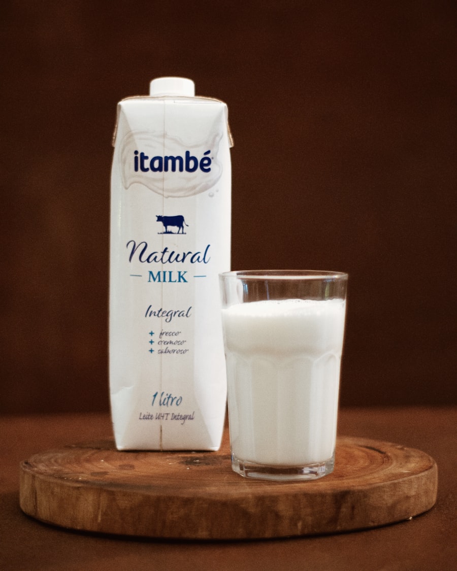 Plain Yogurt 1kg